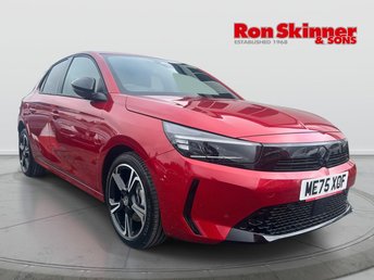 2026 VAUXHALL CORSA