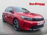 USED 2026 75 VAUXHALL CORSA 1.2 Turbo Ultimate Hatchback 5dr Petrol Manual Euro 6 (s/s) (100 ps) 