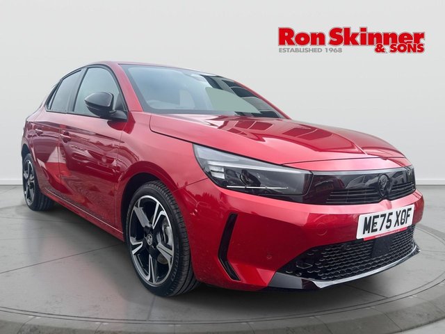 View our VAUXHALL CORSA
