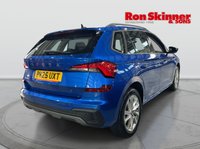 USED 2025 25 SKODA KAMIQ 1.0 TSI SE Edition SUV 5dr Petrol Manual Euro 6 (s/s) (116 ps) 