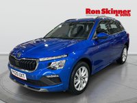 USED 2025 25 SKODA KAMIQ 1.0 TSI SE Edition SUV 5dr Petrol Manual Euro 6 (s/s) (116 ps) 