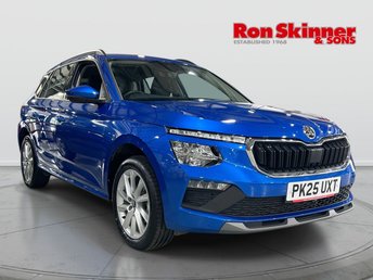 2025 SKODA KAMIQ