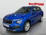 USED 2025 25 SKODA KAMIQ 1.0 TSI SE Edition SUV 5dr Petrol Manual Euro 6 (s/s) (116 ps) 