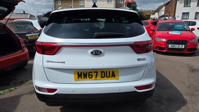View our KIA SPORTAGE