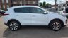 USED 2018 67 KIA SPORTAGE 1.7 CRDi 4 Euro 6 (s/s) 5dr FSH 2 OWNERS SAT NAV SUN ROOF