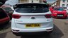 USED 2018 67 KIA SPORTAGE 1.7 CRDi 4 Euro 6 (s/s) 5dr FSH 2 OWNERS SAT NAV SUN ROOF