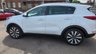 USED 2018 67 KIA SPORTAGE 1.7 CRDi 4 Euro 6 (s/s) 5dr FSH 2 OWNERS SAT NAV SUN ROOF