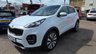 USED 2018 67 KIA SPORTAGE 1.7 CRDi 4 Euro 6 (s/s) 5dr FSH 2 OWNERS SAT NAV SUN ROOF