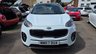 USED 2018 67 KIA SPORTAGE 1.7 CRDi 4 Euro 6 (s/s) 5dr FSH 2 OWNERS SAT NAV SUN ROOF