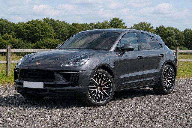 View our PORSCHE MACAN