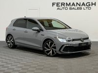 USED 2021 21 VOLKSWAGEN GOLF 1.5 TSI R-Line Hatchback 5dr Petrol Manual Euro 6 (s/s) (130 ps) 