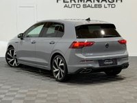 USED 2021 21 VOLKSWAGEN GOLF 1.5 TSI R-Line Hatchback 5dr Petrol Manual Euro 6 (s/s) (130 ps) 