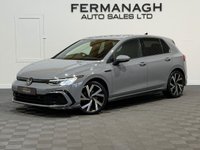 USED 2021 21 VOLKSWAGEN GOLF 1.5 TSI R-Line Hatchback 5dr Petrol Manual Euro 6 (s/s) (130 ps) 