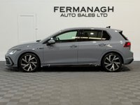 USED 2021 21 VOLKSWAGEN GOLF 1.5 TSI R-Line Hatchback 5dr Petrol Manual Euro 6 (s/s) (130 ps) 