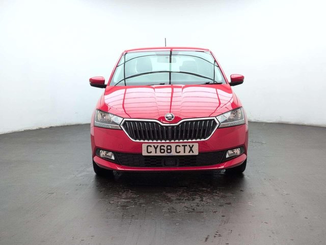 USED 2018 68 SKODA FABIA 1.0 Fabia SE MPI 5dr CLICK+COLLECT / HOME DELIVERY