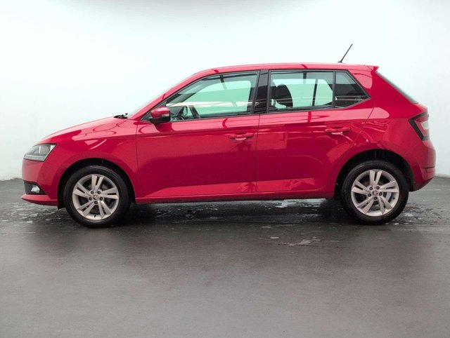 USED 2018 68 SKODA FABIA 1.0 Fabia SE MPI 5dr CLICK+COLLECT / HOME DELIVERY