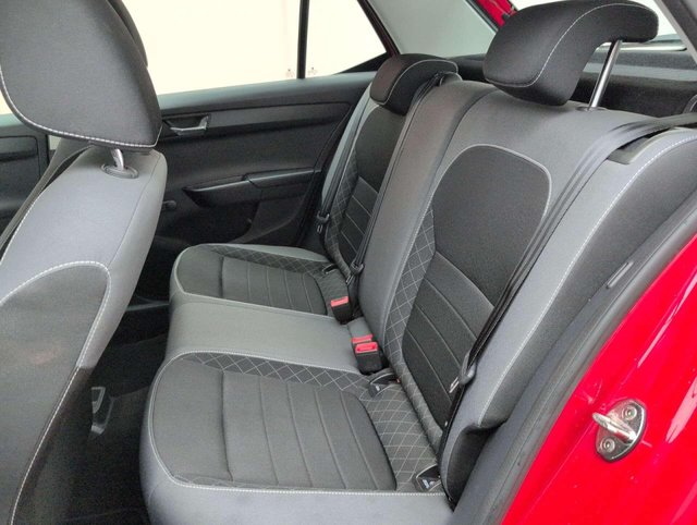USED 2018 68 SKODA FABIA 1.0 Fabia SE MPI 5dr CLICK+COLLECT / HOME DELIVERY