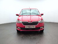 USED 2018 68 SKODA FABIA 1.0 Fabia SE MPI 5dr CLICK+COLLECT / HOME DELIVERY