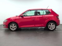 USED 2018 68 SKODA FABIA 1.0 Fabia SE MPI 5dr CLICK+COLLECT / HOME DELIVERY