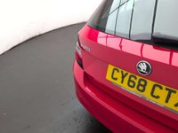 USED 2018 68 SKODA FABIA 1.0 Fabia SE MPI 5dr CLICK+COLLECT / HOME DELIVERY
