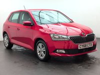 USED 2018 68 SKODA FABIA 1.0 Fabia SE MPI 5dr CLICK+COLLECT / HOME DELIVERY