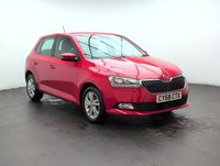 USED 2018 68 SKODA FABIA 1.0 Fabia SE MPI 5dr CLICK+COLLECT / HOME DELIVERY