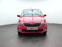 USED 2018 68 SKODA FABIA 1.0 Fabia SE MPI 5dr CLICK+COLLECT / HOME DELIVERY
