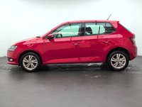 USED 2018 68 SKODA FABIA 1.0 Fabia SE MPI 5dr CLICK+COLLECT / HOME DELIVERY