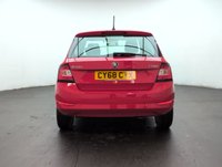 USED 2018 68 SKODA FABIA 1.0 Fabia SE MPI 5dr CLICK+COLLECT / HOME DELIVERY