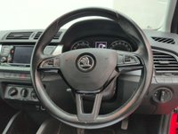 USED 2018 68 SKODA FABIA 1.0 Fabia SE MPI 5dr CLICK+COLLECT / HOME DELIVERY