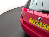USED 2018 68 SKODA FABIA 1.0 Fabia SE MPI 5dr CLICK+COLLECT / HOME DELIVERY