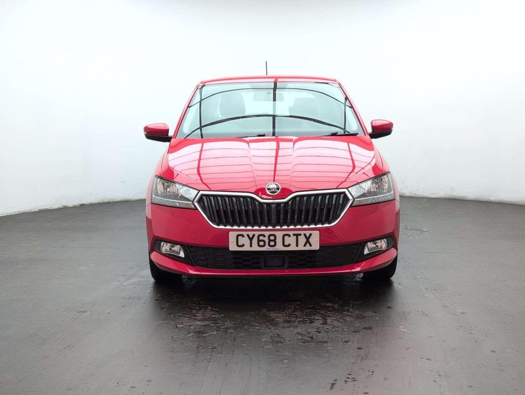 Used 2018 68 SKODA FABIA 1.0 Fabia SE MPI 5dr CLICK+COLLECT / HOME DELIVERY
