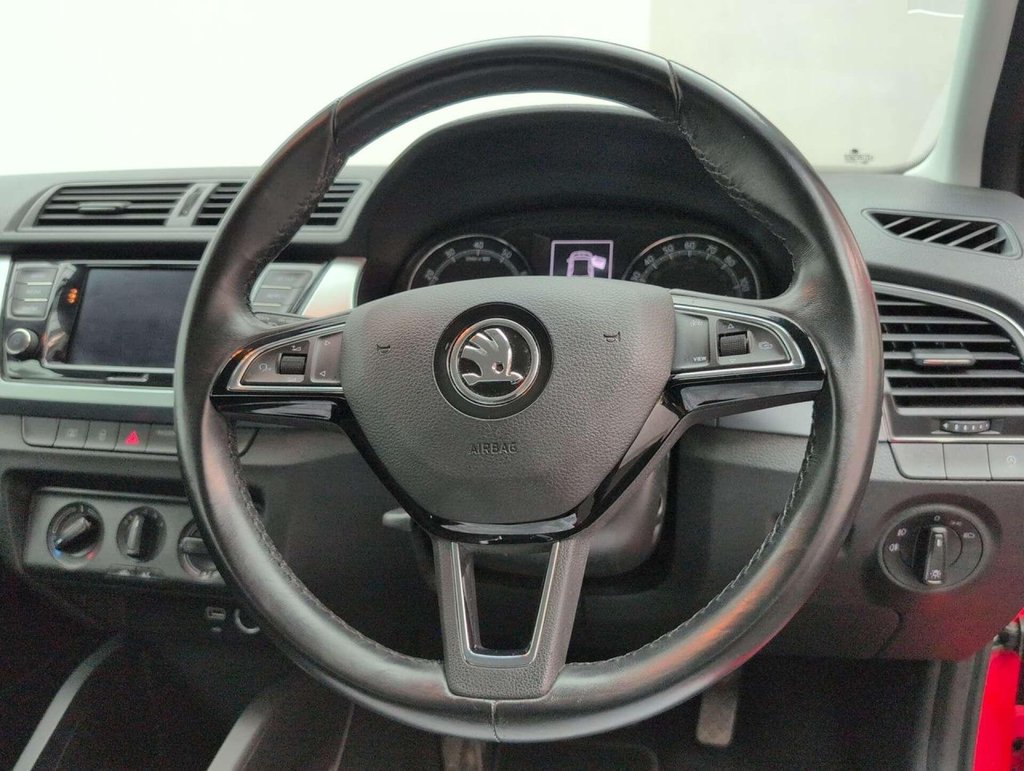 Used 2018 68 SKODA FABIA 1.0 Fabia SE MPI 5dr CLICK+COLLECT / HOME DELIVERY