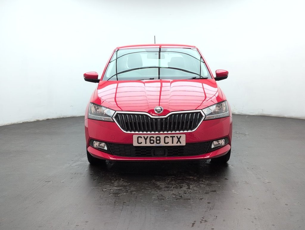 Used 2018 68 SKODA FABIA 1.0 Fabia SE MPI 5dr CLICK+COLLECT / HOME DELIVERY