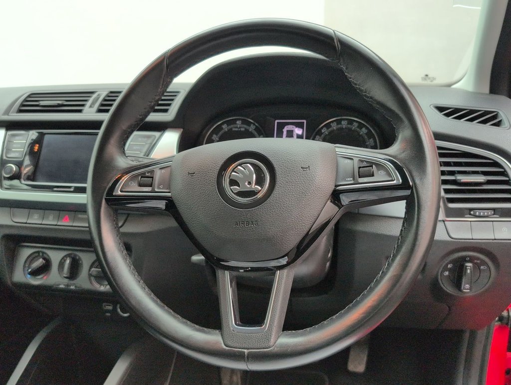 Used 2018 68 SKODA FABIA 1.0 Fabia SE MPI 5dr CLICK+COLLECT / HOME DELIVERY