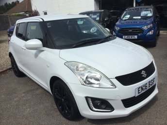 2016 SUZUKI SWIFT