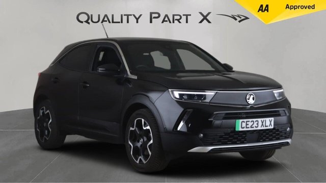 View our Vauxhall Mokka Electric 50kWh Ultimate Auto 5dr