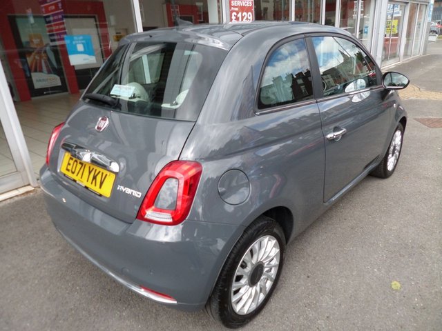 View our FIAT 500