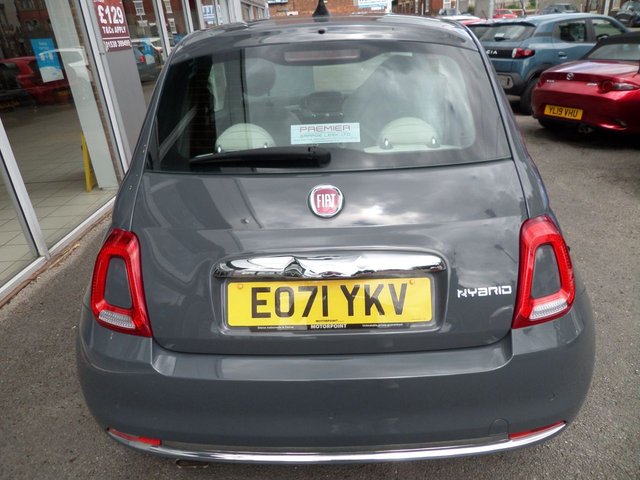 View our FIAT 500