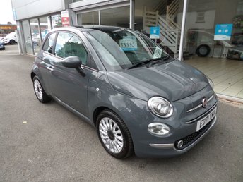 2021 FIAT 500 1.0 MHEV Dolcevita Hatchback 3dr Petrol Manual Euro 6 (s/s) (70 bhp) &pound;9995.00