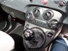 USED 2021 71 FIAT 500 1.0 MHEV Dolcevita Hatchback 3dr Petrol Manual Euro 6 (s/s) (70 bhp) 