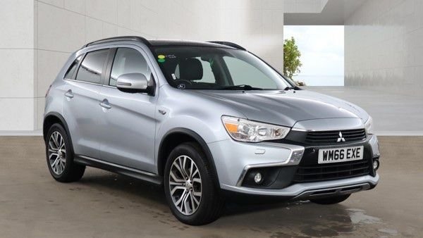 View our MITSUBISHI ASX