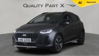 USED 2023 FORD FIESTA 1.0T EcoBoost MHEV Active X Edition Euro 6 (s/s) 5dr SUMMER SALE NOW ON, SAVE 100s!