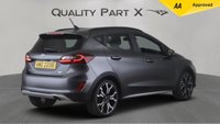 USED 2023 FORD FIESTA 1.0T EcoBoost MHEV Active X Edition Euro 6 (s/s) 5dr SUMMER SALE NOW ON, SAVE 100s!