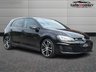 USED 2015 65 VOLKSWAGEN GOLF 2.0 TDI BlueMotion Tech GTD Hatchback 5dr Diesel Manual Euro 6 (s/s) (184 ps) 