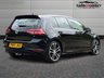 USED 2015 65 VOLKSWAGEN GOLF 2.0 TDI BlueMotion Tech GTD Hatchback 5dr Diesel Manual Euro 6 (s/s) (184 ps) 