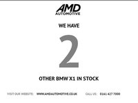 USED 2019 69 BMW X1 2.0 20i GPF M Sport SUV 5dr Petrol DCT sDrive Euro 6 (s/s) (192 ps) 