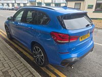 USED 2019 69 BMW X1 2.0 20i GPF M Sport SUV 5dr Petrol DCT sDrive Euro 6 (s/s) (192 ps) 