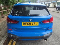USED 2019 69 BMW X1 2.0 20i GPF M Sport SUV 5dr Petrol DCT sDrive Euro 6 (s/s) (192 ps) 