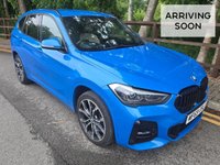 USED 2019 69 BMW X1 2.0 20i GPF M Sport SUV 5dr Petrol DCT sDrive Euro 6 (s/s) (192 ps) 